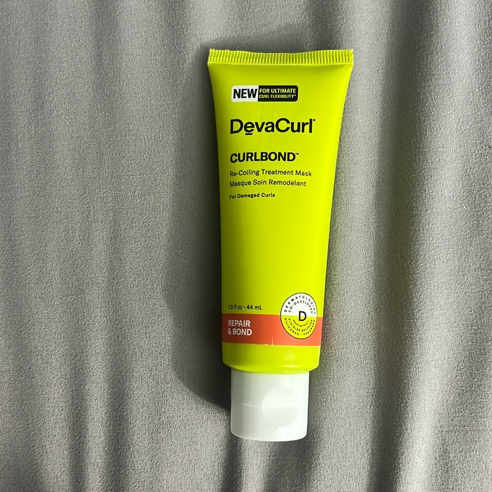 NWT- DevaCurl CurlBond 1.5 fl oz.